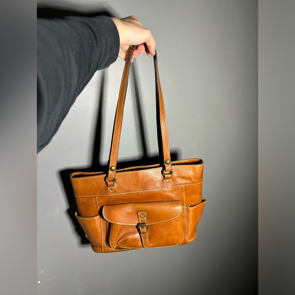 Patricia Nash Bolsena Heritage Collection Tote Bag - Picture 2 of 7